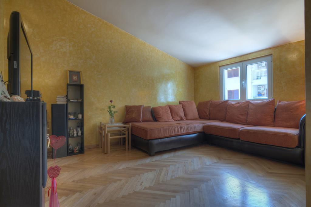 Apartment Mira Budva Kültér fotó