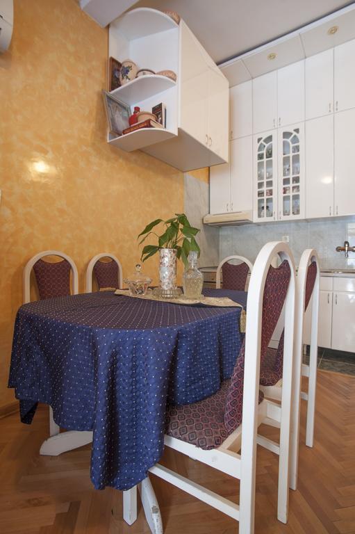 Apartment Mira Budva Kültér fotó