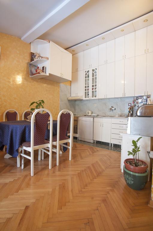 Apartment Mira Budva Kültér fotó