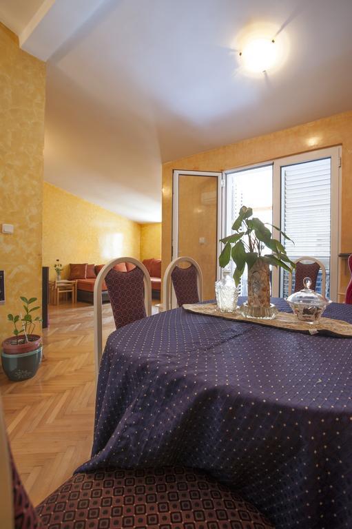 Apartment Mira Budva Kültér fotó