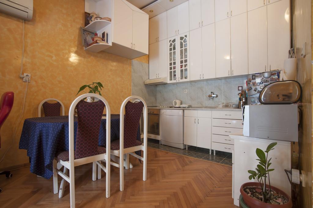 Apartment Mira Budva Kültér fotó