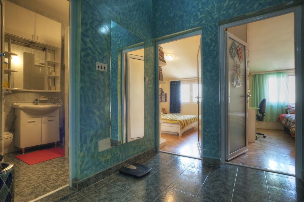 Apartment Mira Budva Kültér fotó