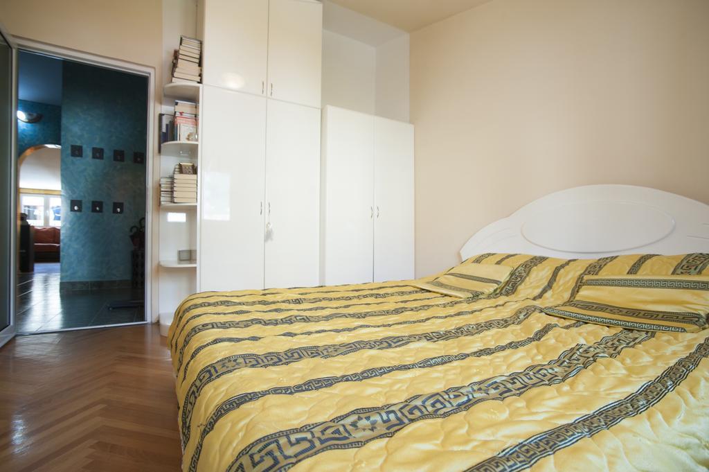 Apartment Mira Budva Kültér fotó