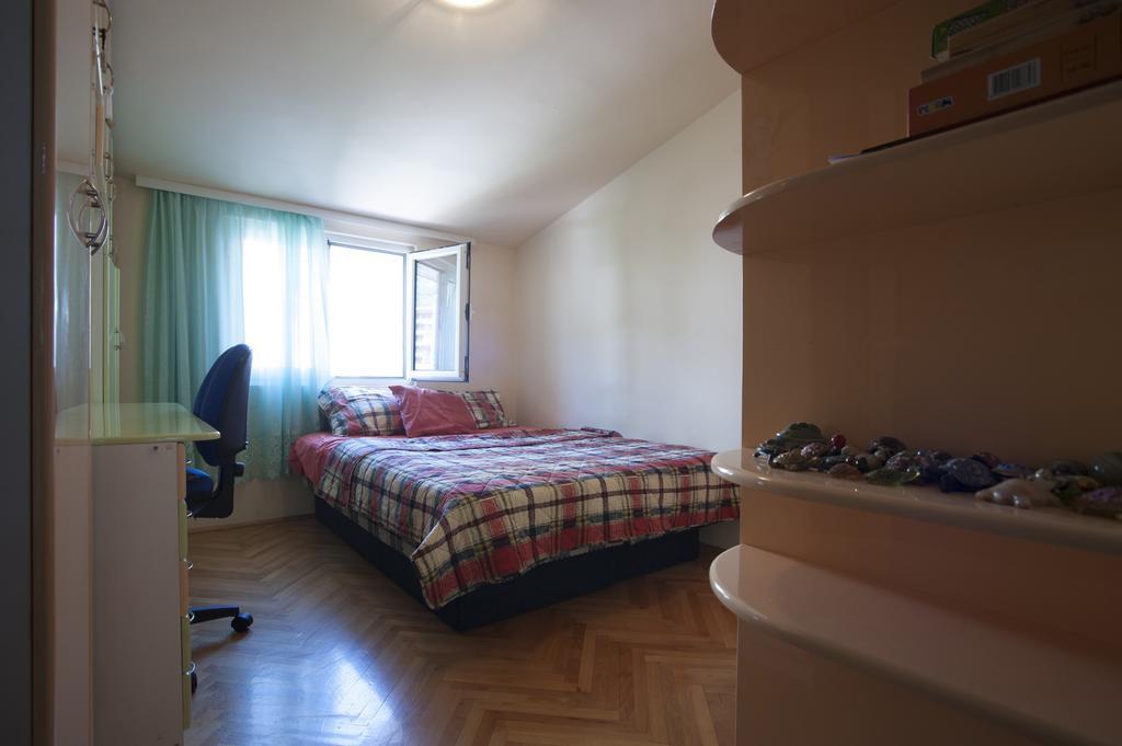 Apartment Mira Budva Kültér fotó