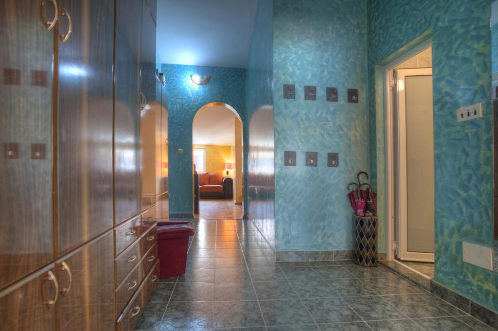 Apartment Mira Budva Kültér fotó