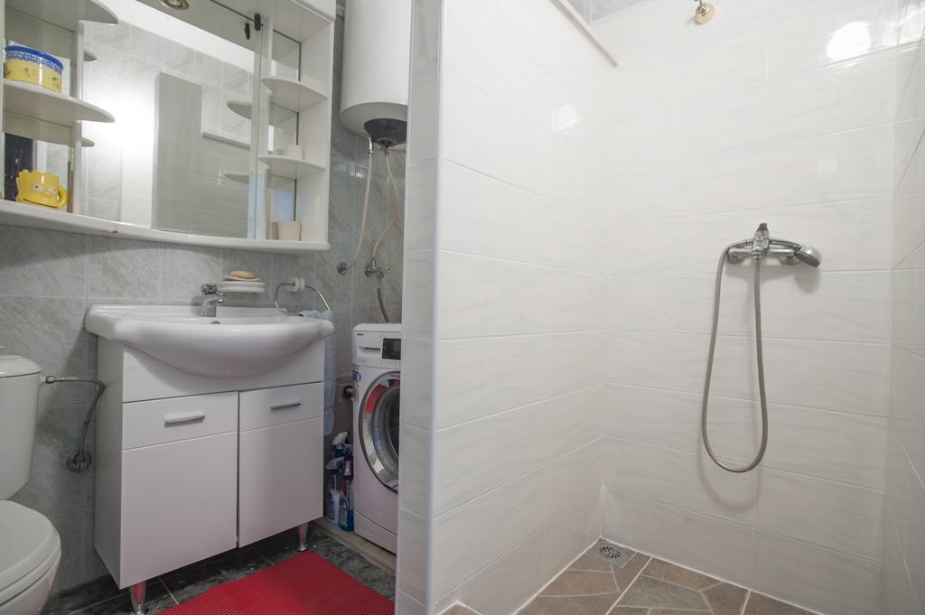 Apartment Mira Budva Kültér fotó