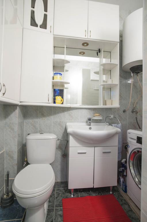 Apartment Mira Budva Kültér fotó