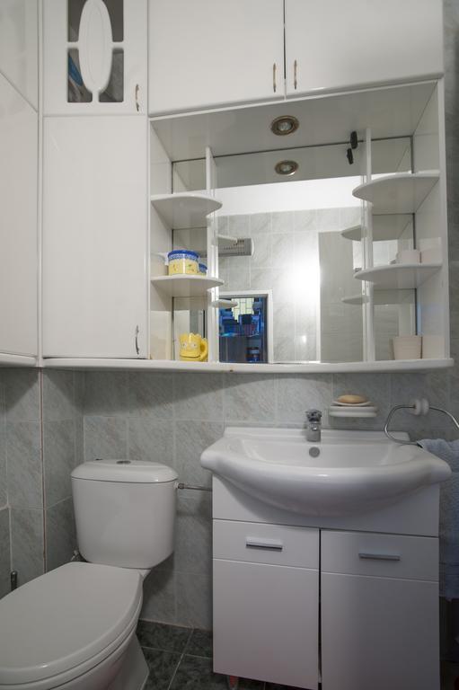 Apartment Mira Budva Kültér fotó