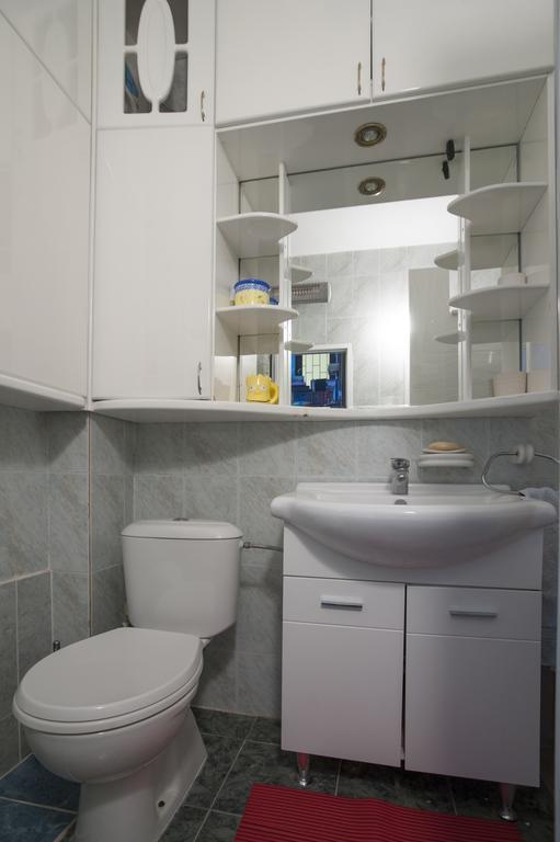 Apartment Mira Budva Kültér fotó