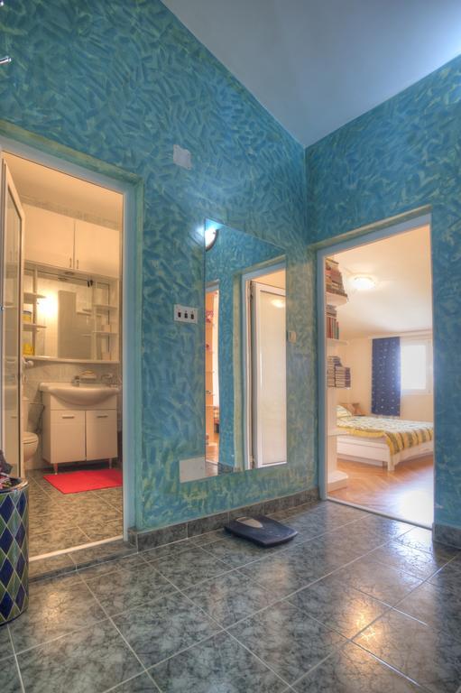 Apartment Mira Budva Kültér fotó