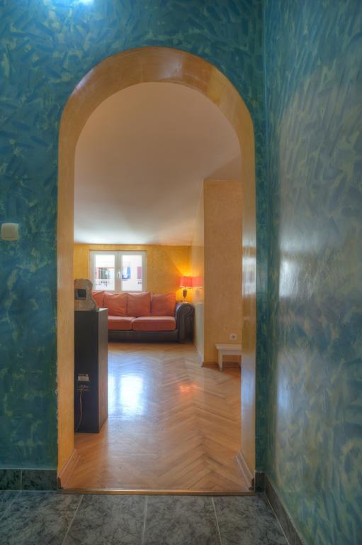 Apartment Mira Budva Kültér fotó