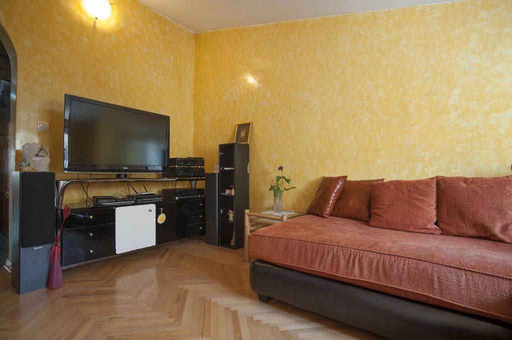 Apartment Mira Budva Kültér fotó
