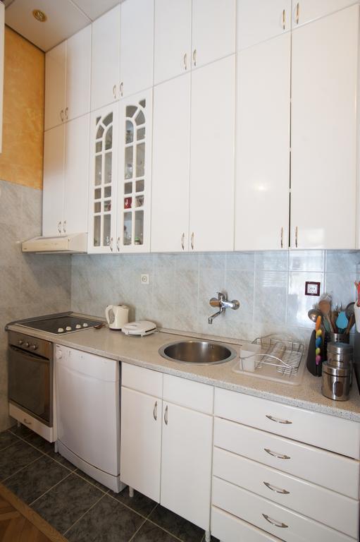 Apartment Mira Budva Kültér fotó