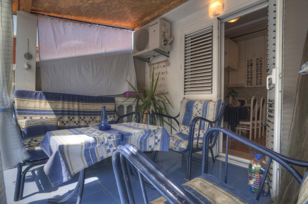 Apartment Mira Budva Kültér fotó