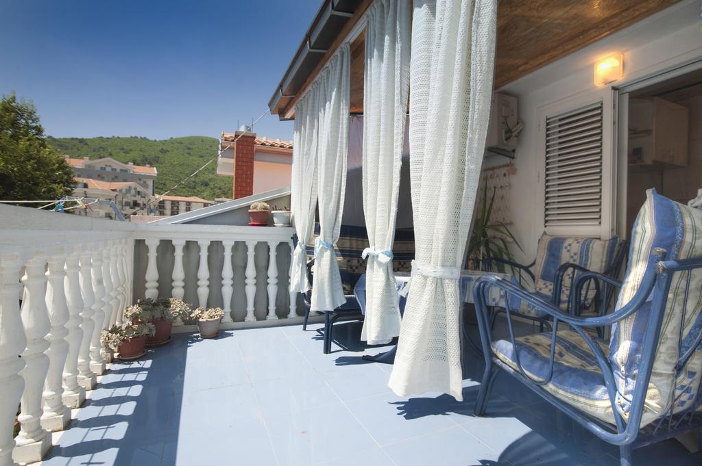 Apartment Mira Budva Kültér fotó